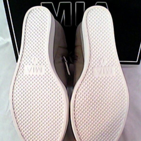 Mia Cristie Sneaker Wedge Gray Shoe/Bootie Size 7 M NIB - Picture 9 of 10